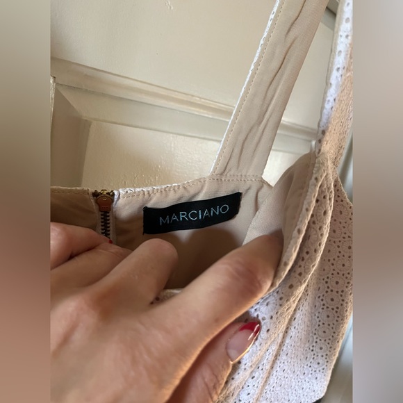 Marciano jumpsuit super cute shorts with pockets - Picture 5 of 5